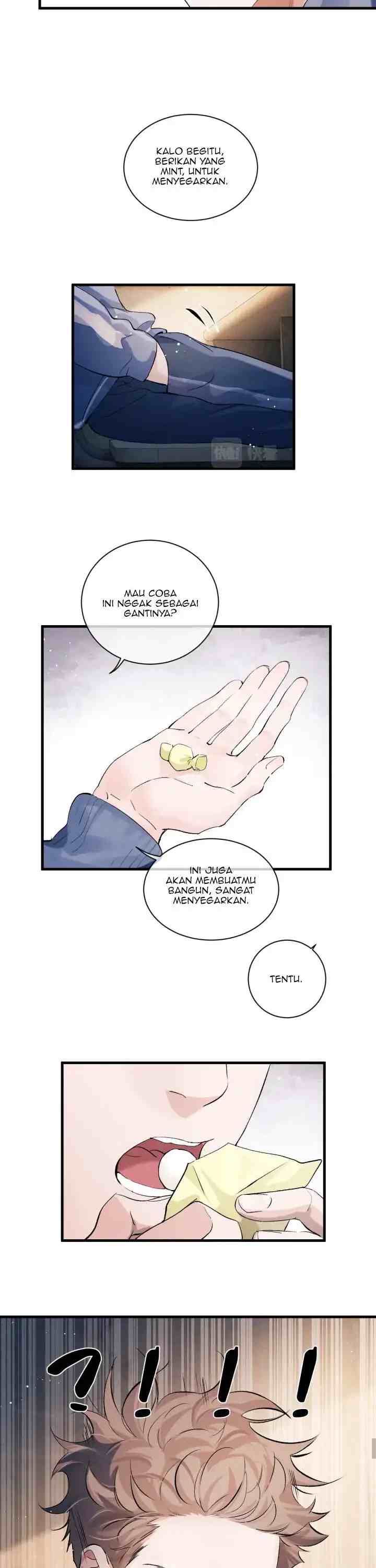 Sa Ye chapter 37 halaman 15