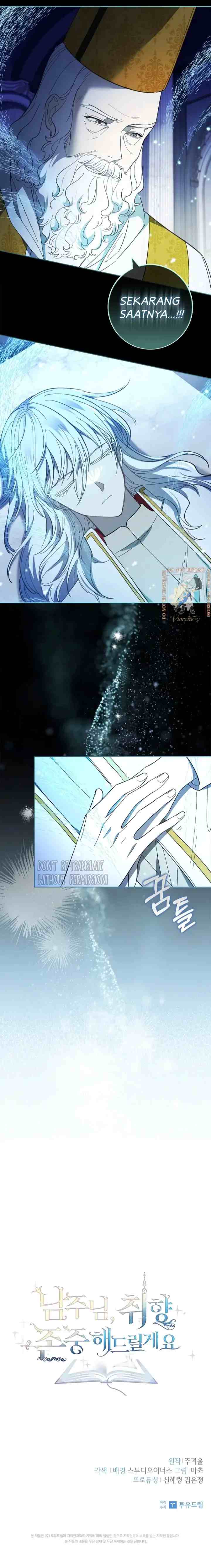 I'll Respect The Male Lead Taste chapter 40 halaman 11