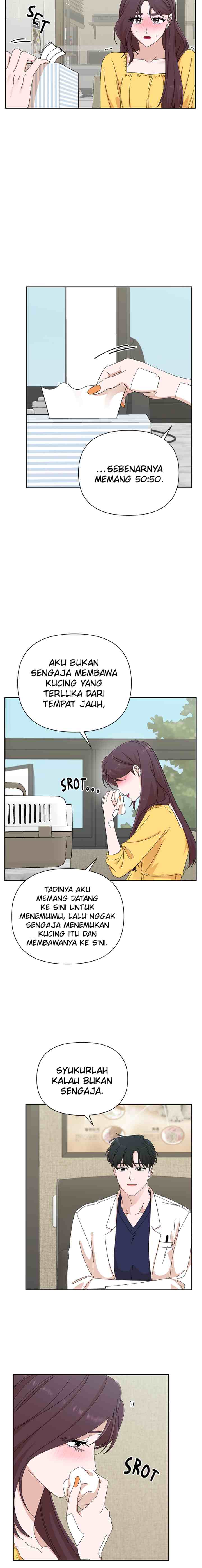 The Guy With Pretty Lips chapter 41 halaman 11