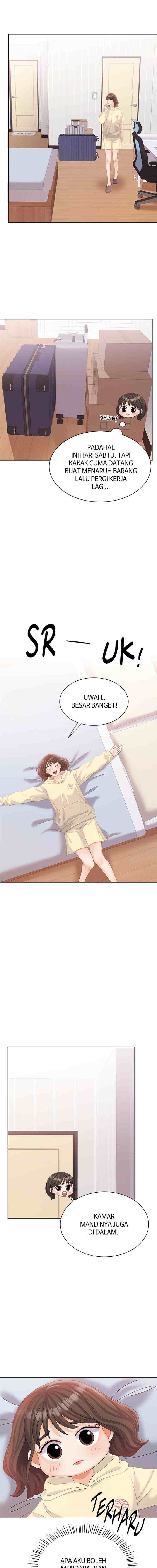 Purely Roommates chapter 22 halaman 7