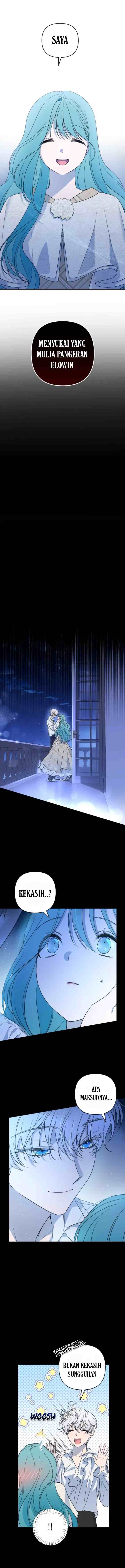 Little Princess Mint chapter 38 halaman 6