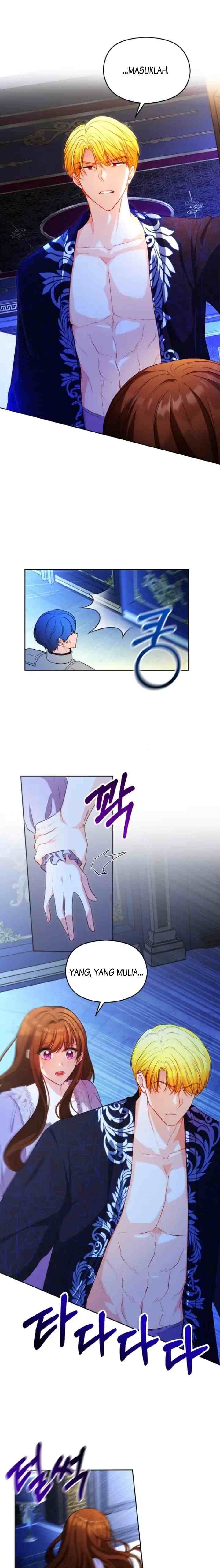 After the Insomnia Was Cured, the Tyrant Became Obsessive chapter 28 halaman 15