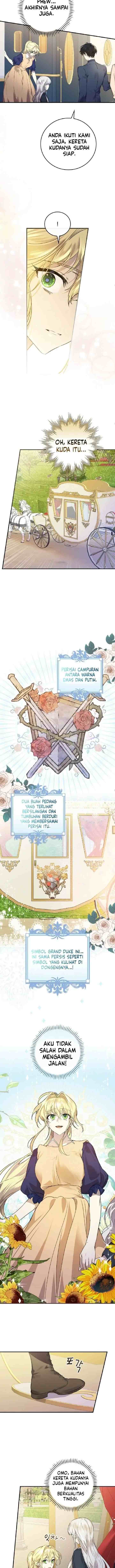 The Perfect Plan For A Fairy Tale Ending chapter 8 halaman 9
