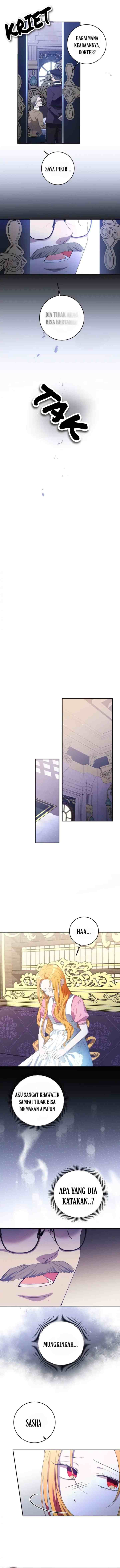 A Happy Ending for Villains chapter 22 halaman 6
