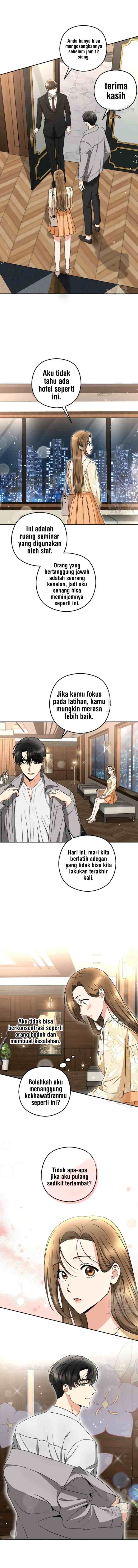 It's Not Enough Just to Kiss chapter 21 halaman 4