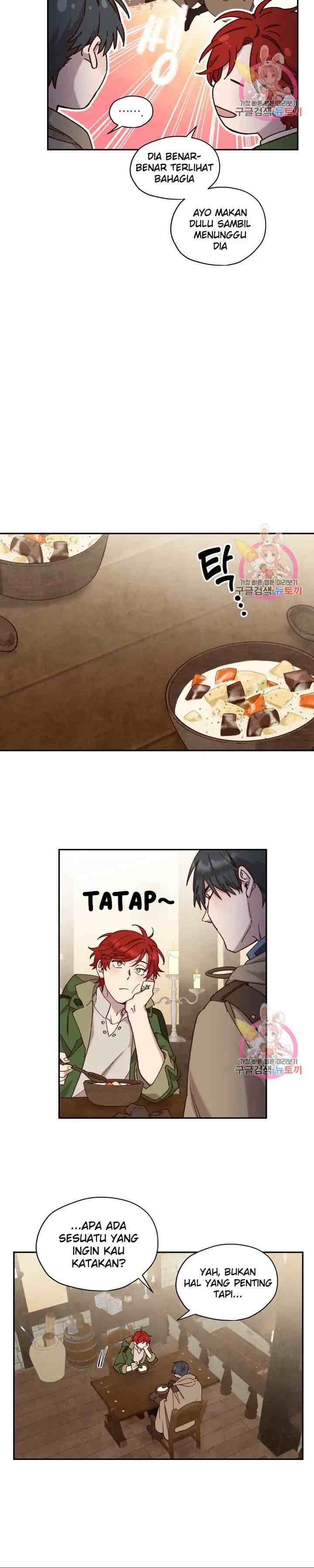 Guhaejuseyo Gongjunim chapter 14 halaman 8