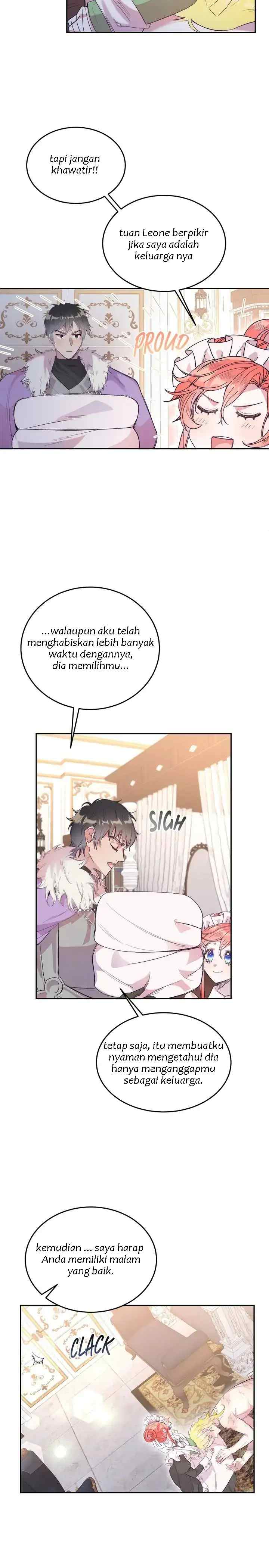 How to Place My Dog on the Throne chapter 12 halaman 10