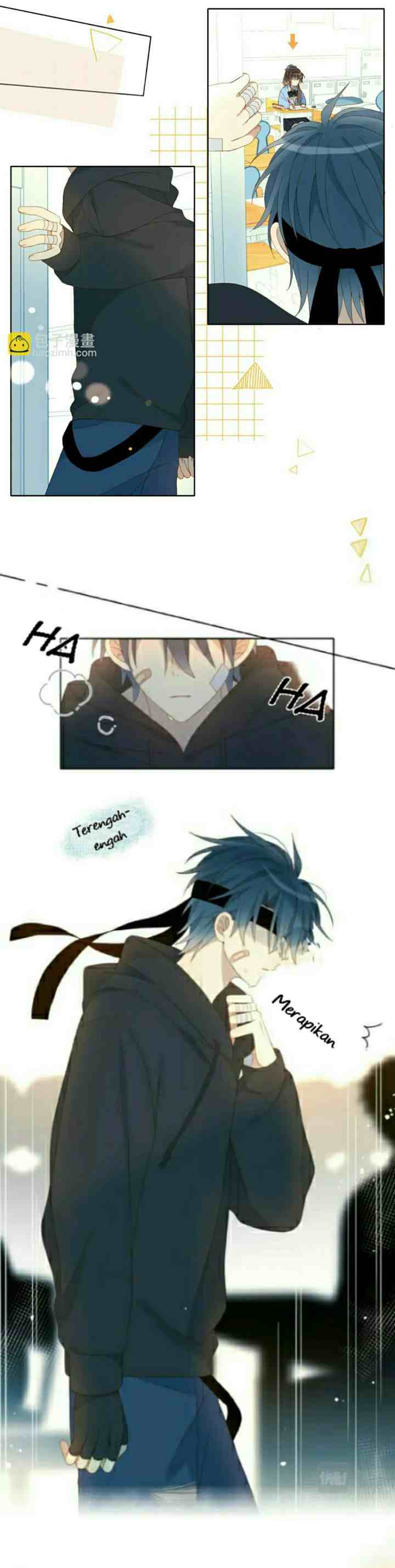 He Is So Flirty chapter 45 halaman 5