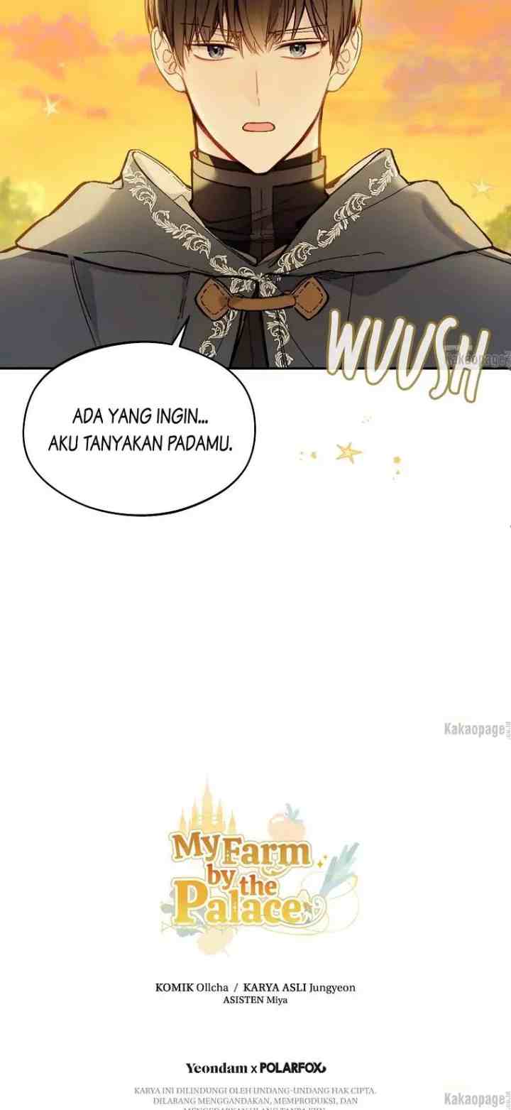 Marronnier Farm Near by the Imperial Palace chapter 21 halaman 20