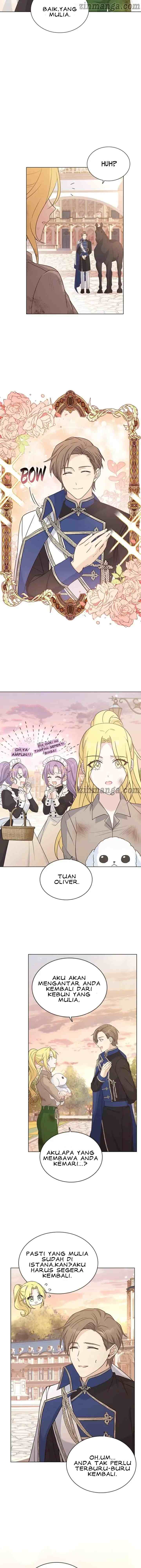 One Night with Emperor chapter 63 halaman 10
