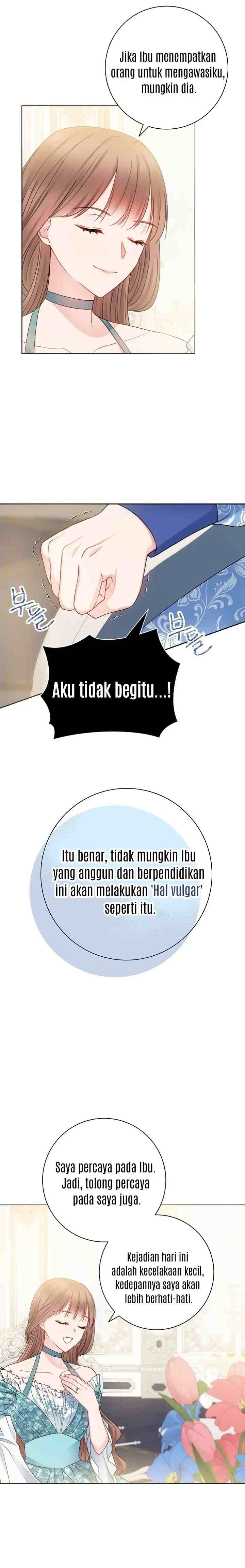 Sickly? Husband's Contractual Wife chapter 12 halaman 15