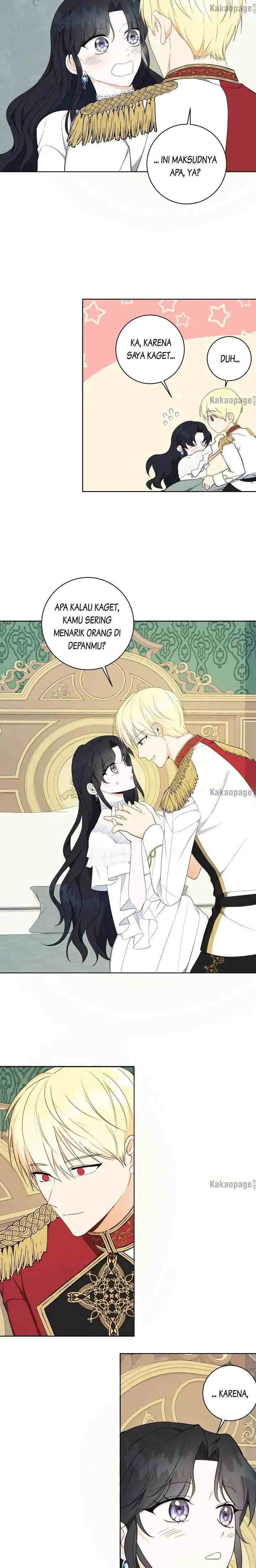 I Became the Wife of a Tragedy's Main Lead chapter 42 halaman 5