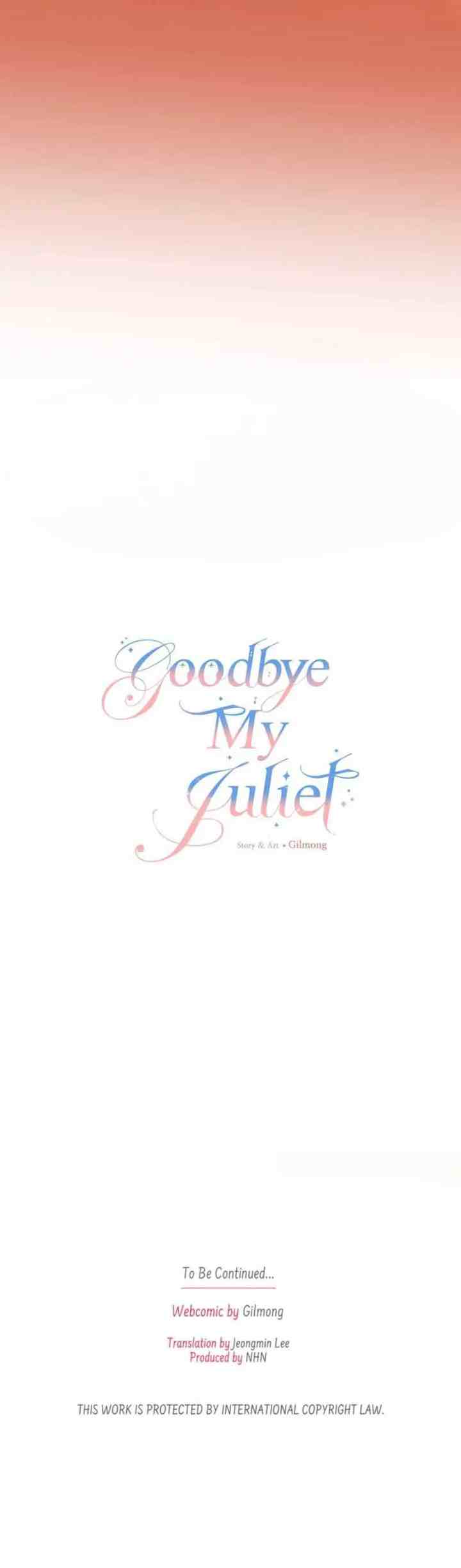 Goodbye My Juliet chapter 9 halaman 18