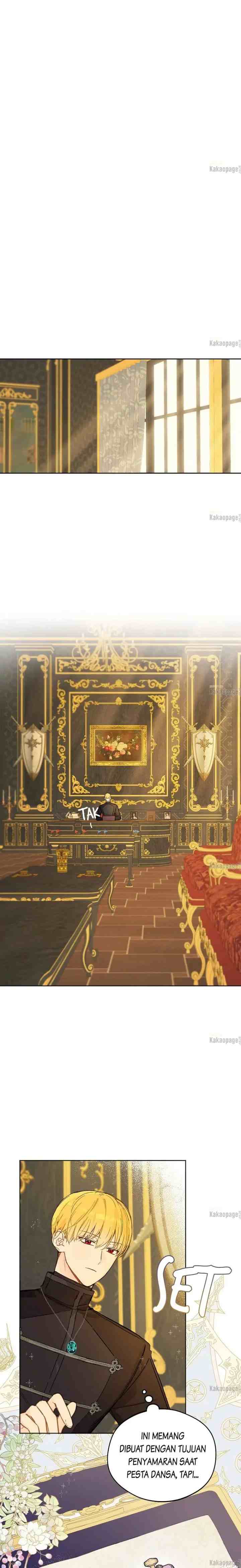 Marronnier Farm Near by the Imperial Palace chapter 22 halaman 12