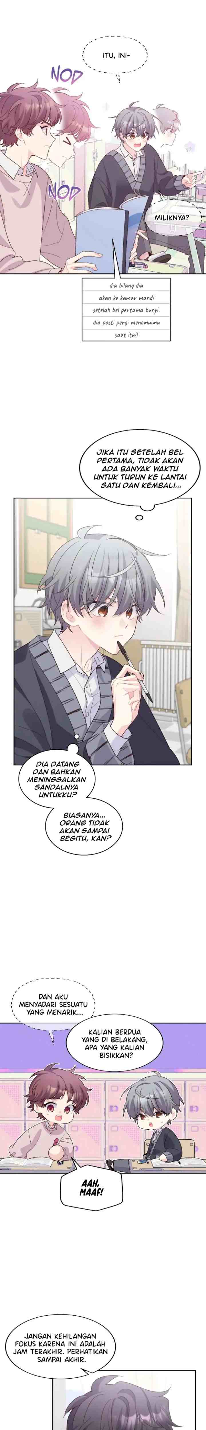 Merry Marbling chapter 31 halaman 7