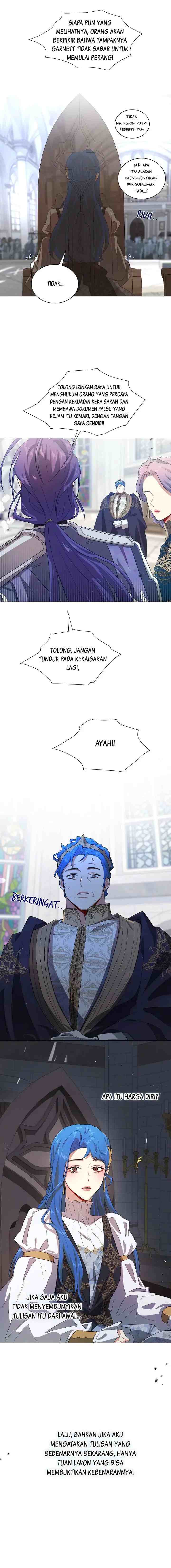 I'm Stanning the ‏Prince chapter 61 halaman 7
