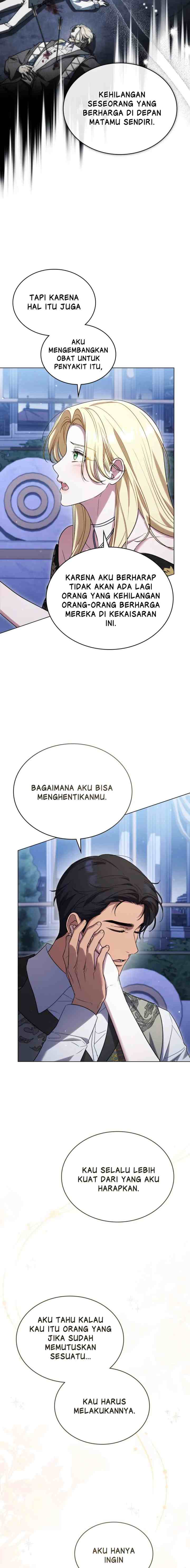 Forced Into Wedlock With an Affectionate Enemy chapter 30 halaman 5