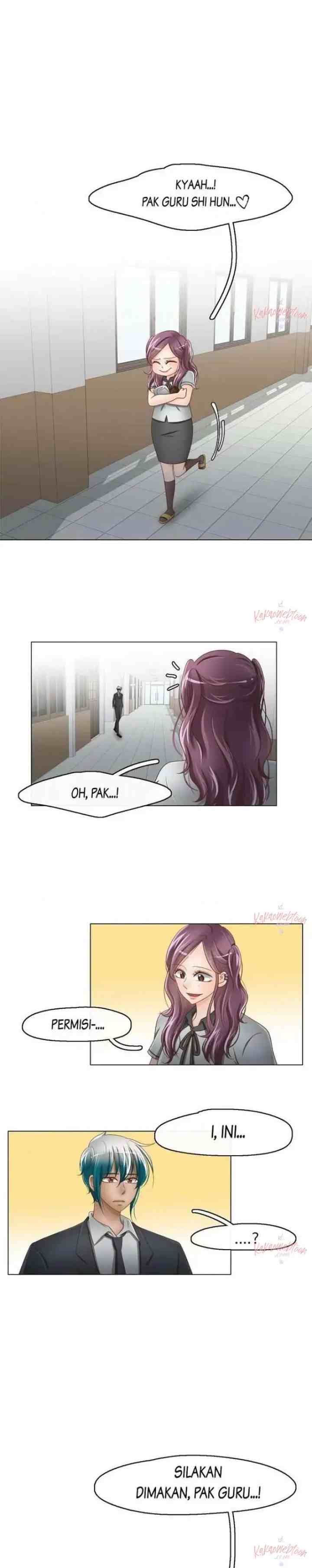 Love Pixie chapter 64 halaman 8