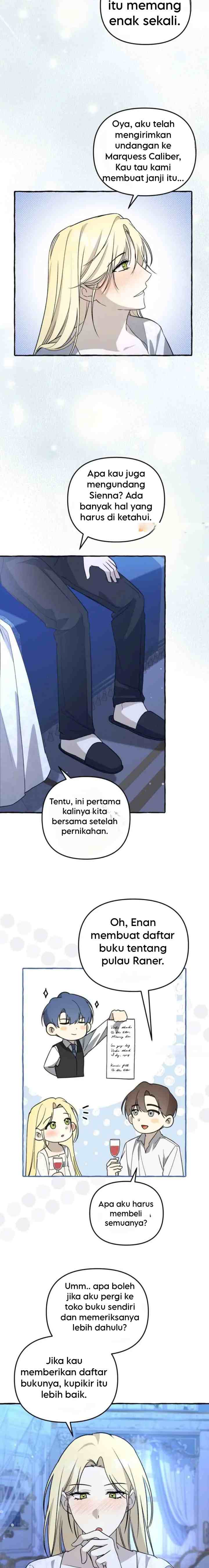 Are We Still In Love? chapter 9 halaman 13