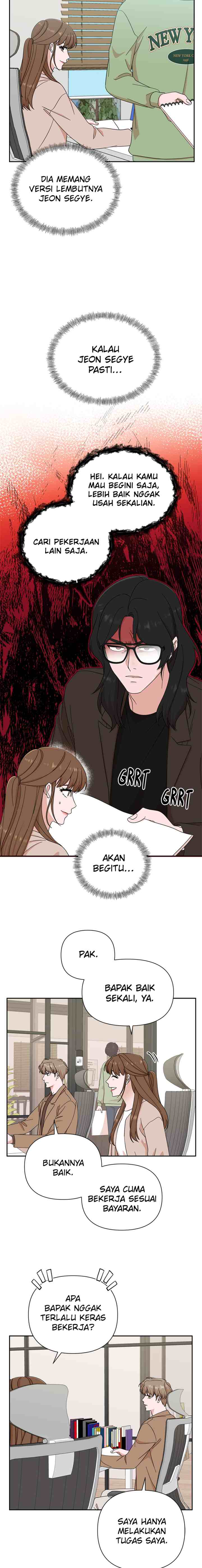 The Guy With Pretty Lips chapter 54 halaman 13