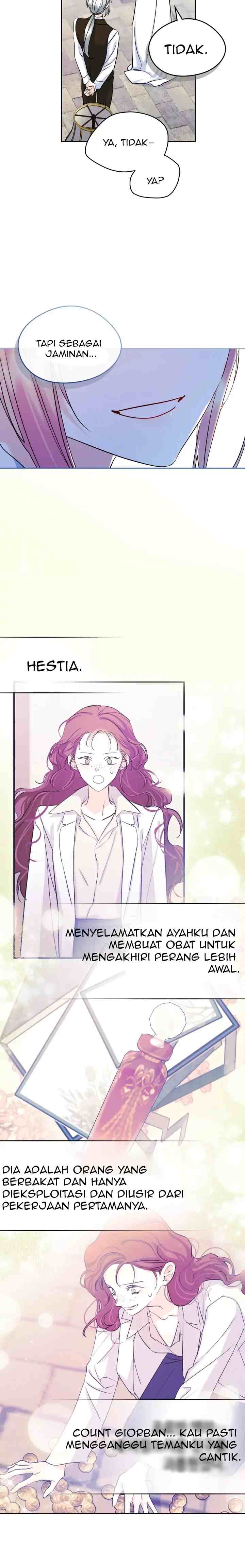 I Became the Male Lead's Female Friend chapter 38 halaman 12
