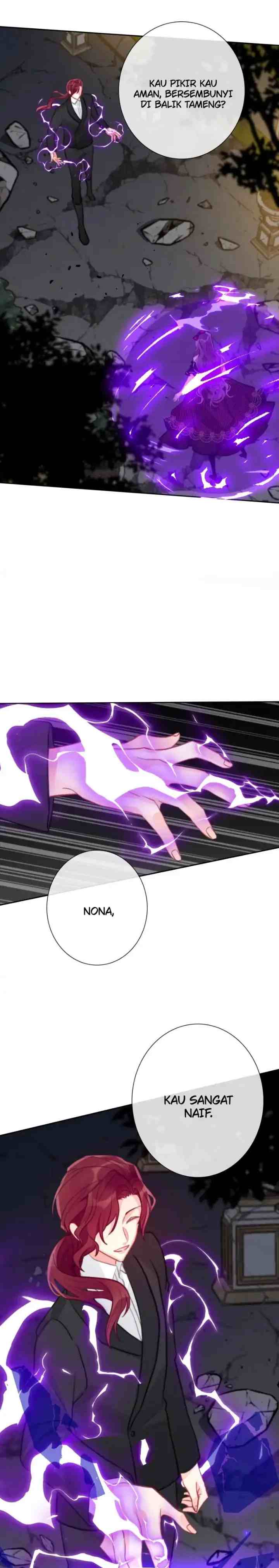 I Was Forced to Become the Princess of a Strange World? chapter 59 halaman 14