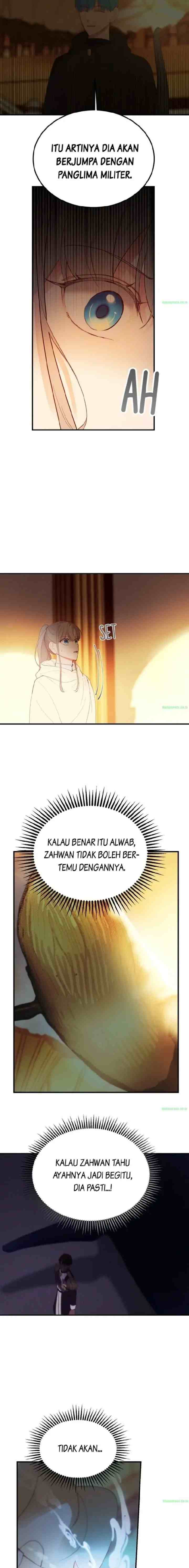 Amina of the Lamp chapter 81 halaman 5