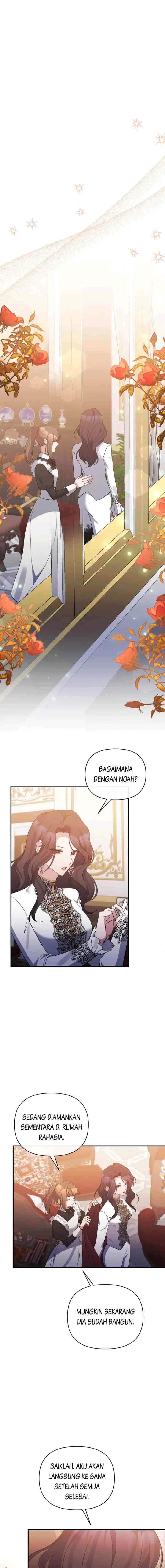 The Grand Duchess of the North Was Secretly a Villainess chapter 79 halaman 4