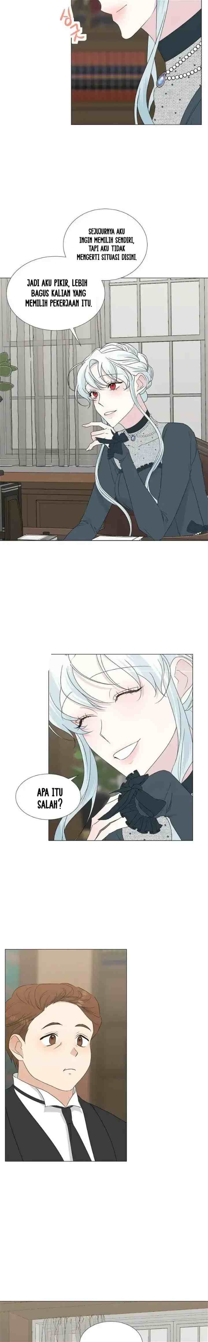 Somehow, My Tyrant Husband Has Became Cautious chapter 27 halaman 10