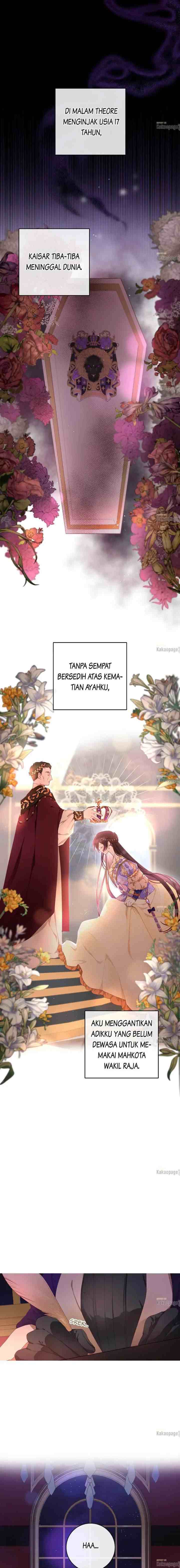 Crowning a Spoiled Prince chapter 2 halaman 12