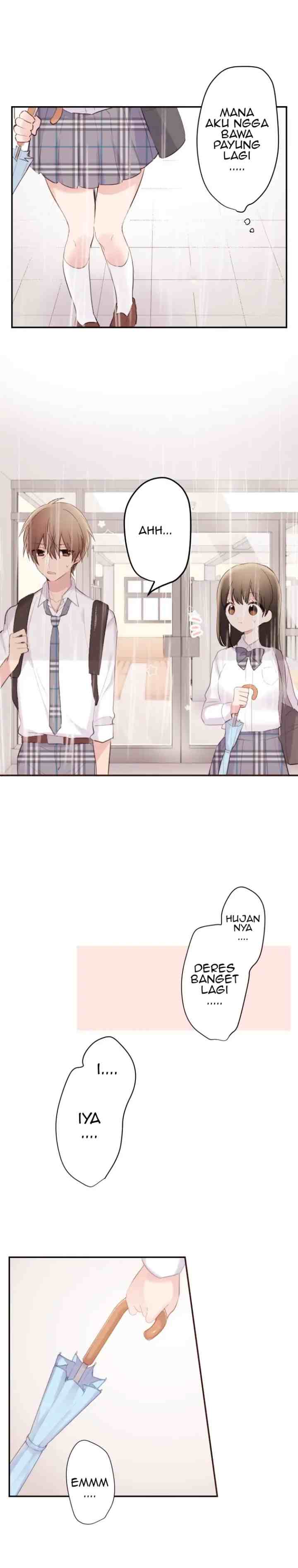 Kurasu Maido chapter 52 halaman 15