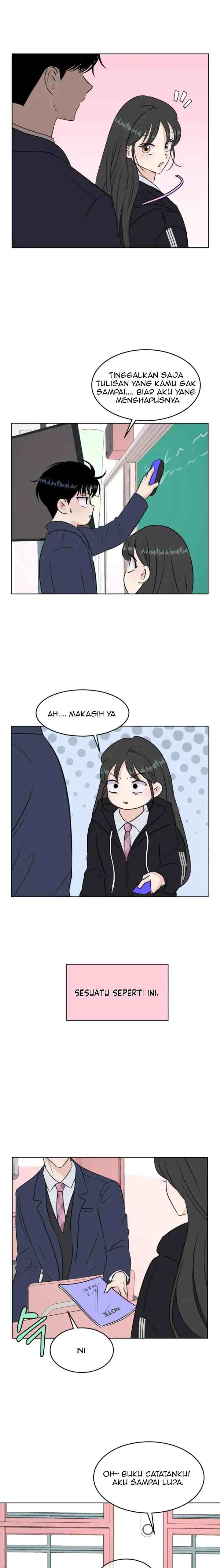Spoiler Highteen chapter 14 halaman 8