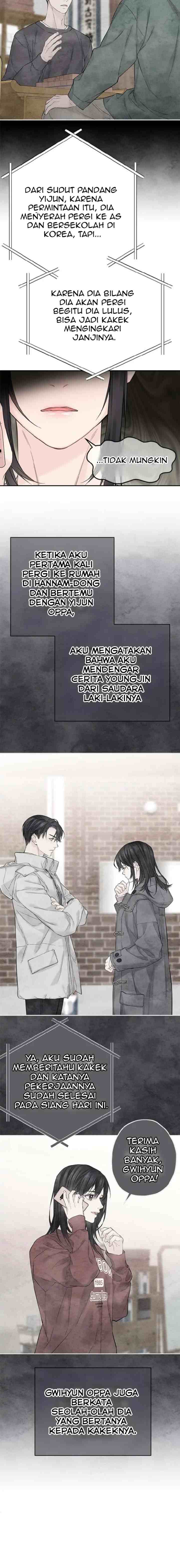 As If There's No Love chapter 29 halaman 7