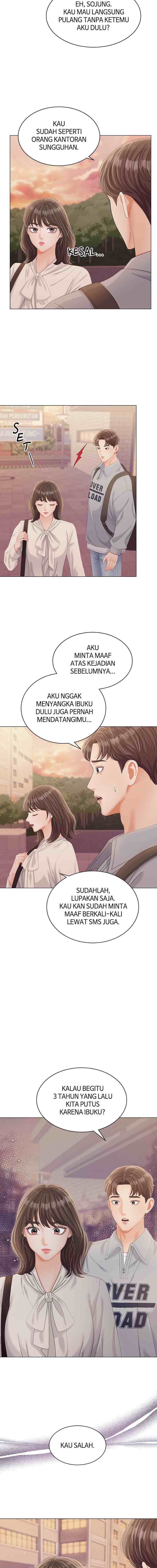Purely Roommates chapter 26 halaman 4