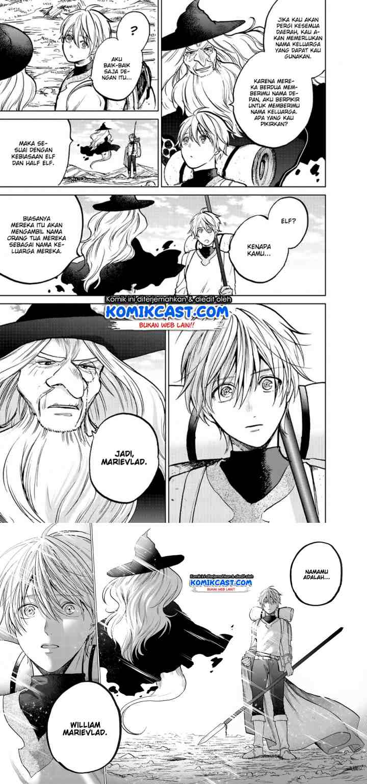 Saihate no Paladin chapter 14 halaman 10