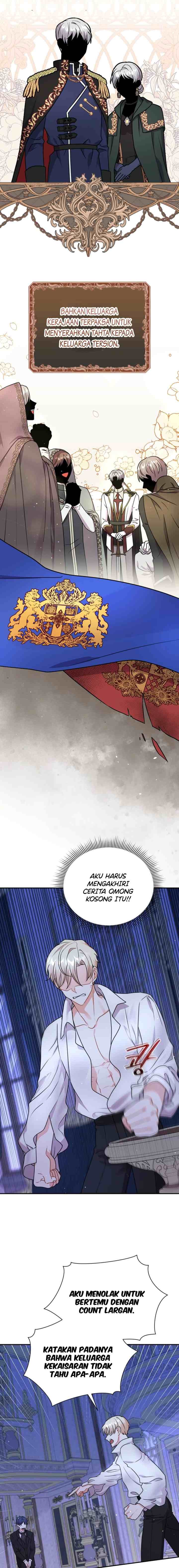 I Became The Villain's Trainer chapter 28 halaman 13