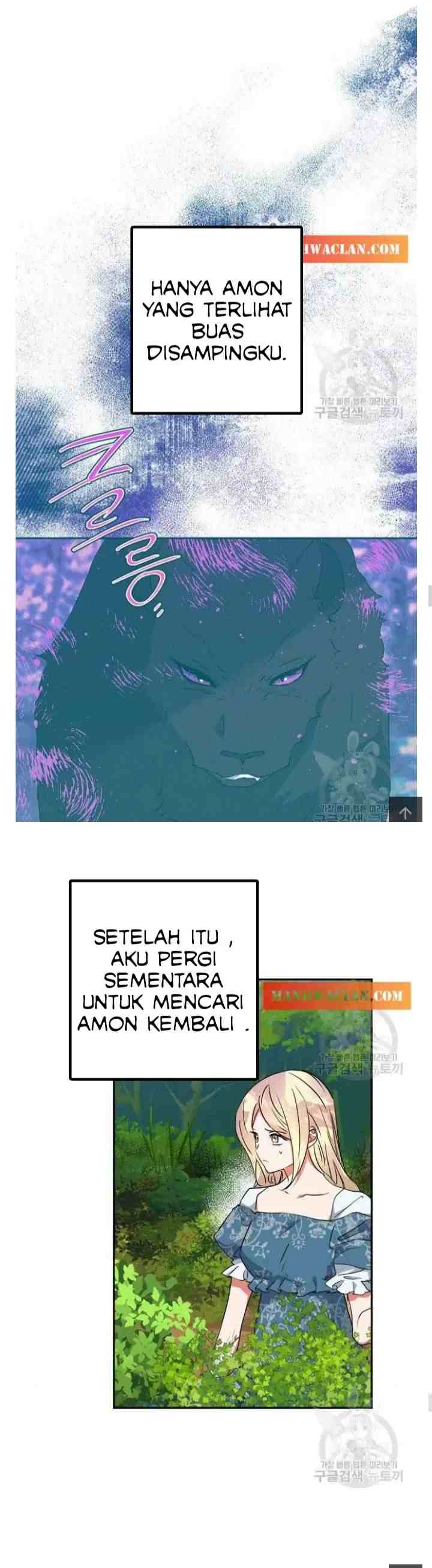 I Raised A Beast Well chapter 89.1 halaman 16