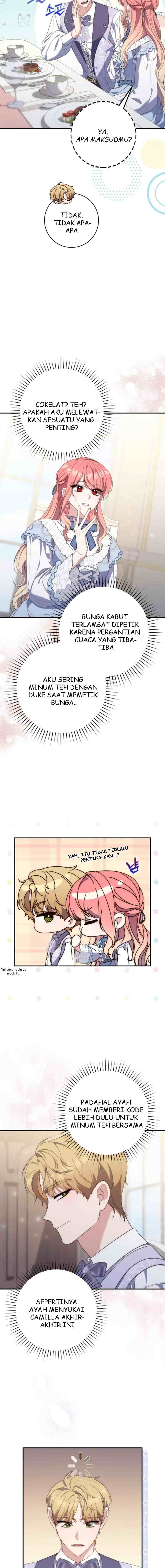 A Fortune Telling-Princess chapter 10 halaman 16