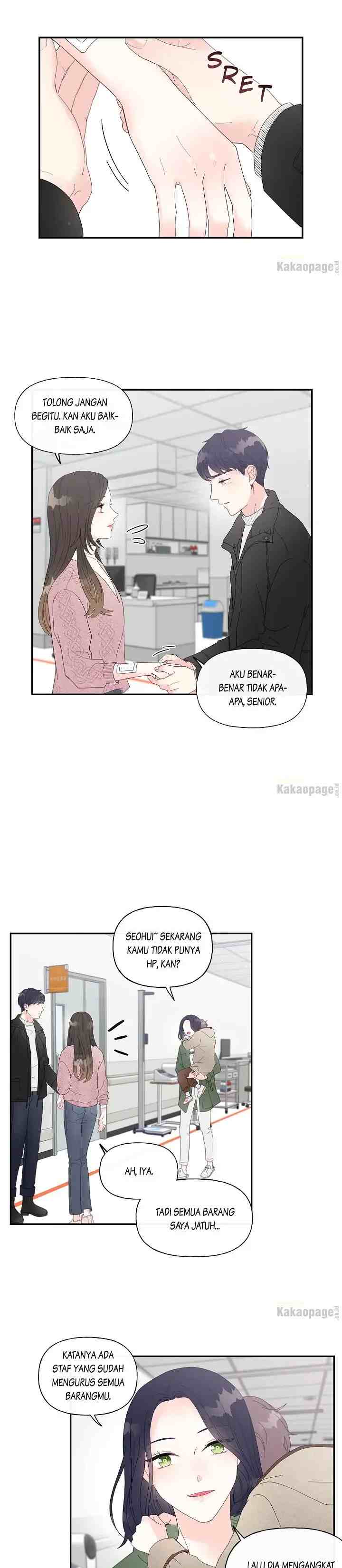 Before I Lose You chapter 31 halaman 11