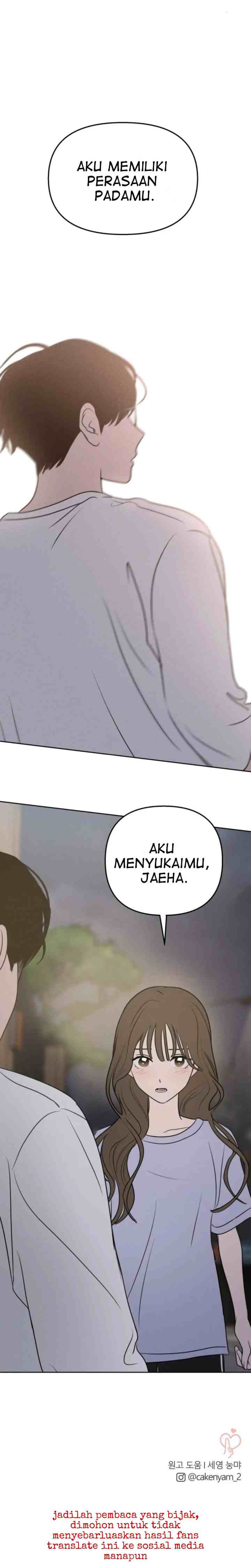 Our Secret Alliance chapter 44 halaman 14