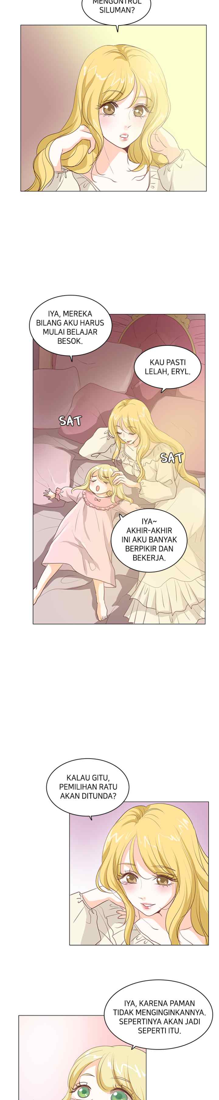 Baby Princess the Matchmaker chapter 24 halaman 14