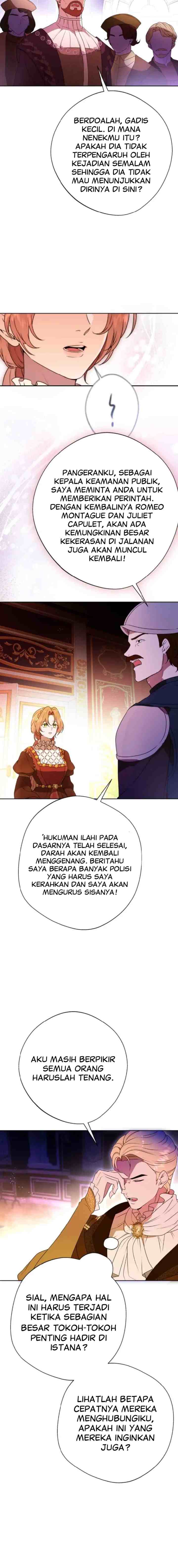Go, Away Romeo! chapter 27 halaman 4