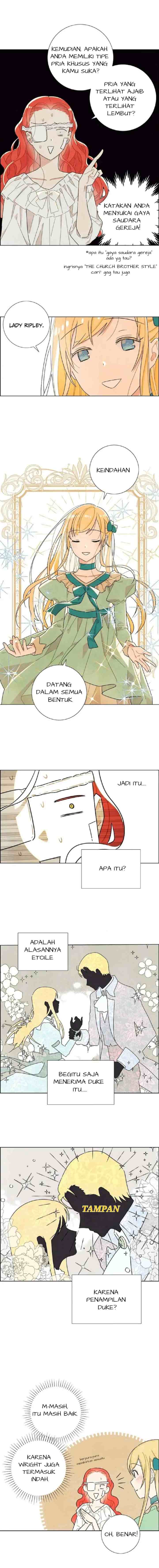 I Took the Male Lead's First Time chapter 19 halaman 9