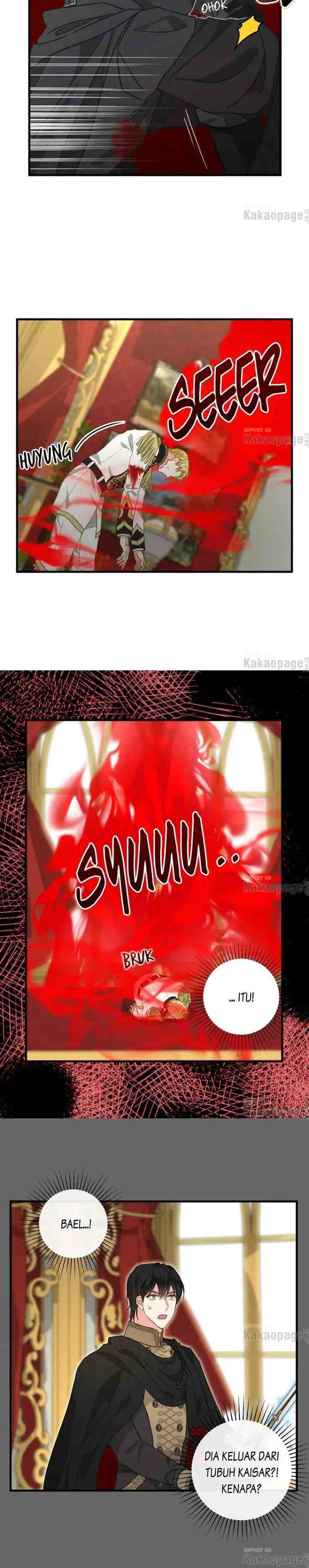 Just Leave Me Be chapter 112 halaman 12