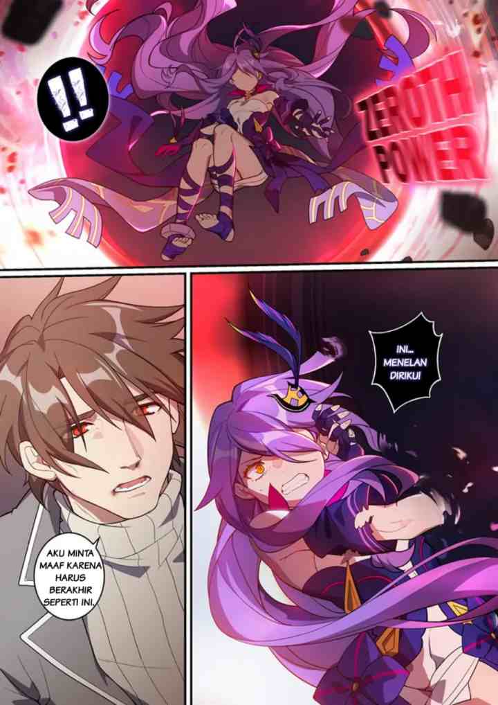 Honkai Impact 3rd chapter 24 halaman 18