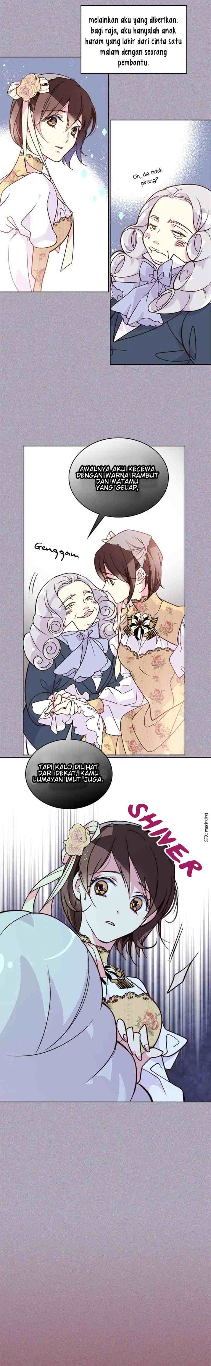 Béatrice chapter 5 halaman 5