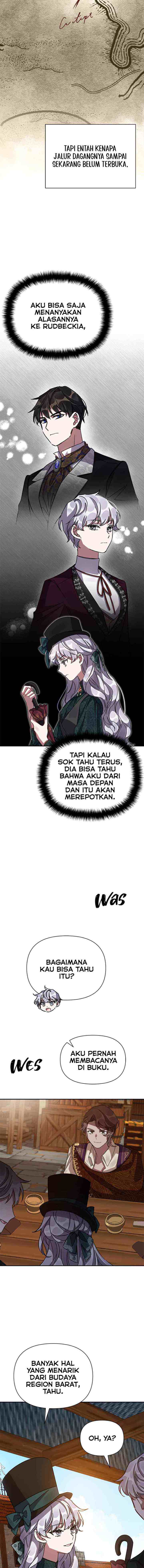 Oh, Dear Nemesis chapter 18 halaman 17