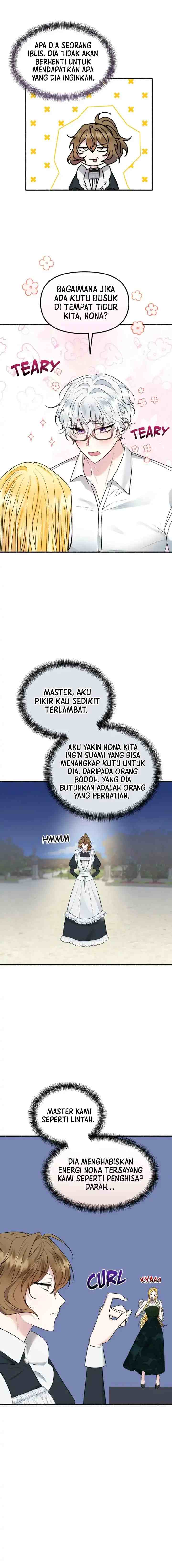 The Dead Husband Returns As A Scheming Man chapter 17 halaman 7