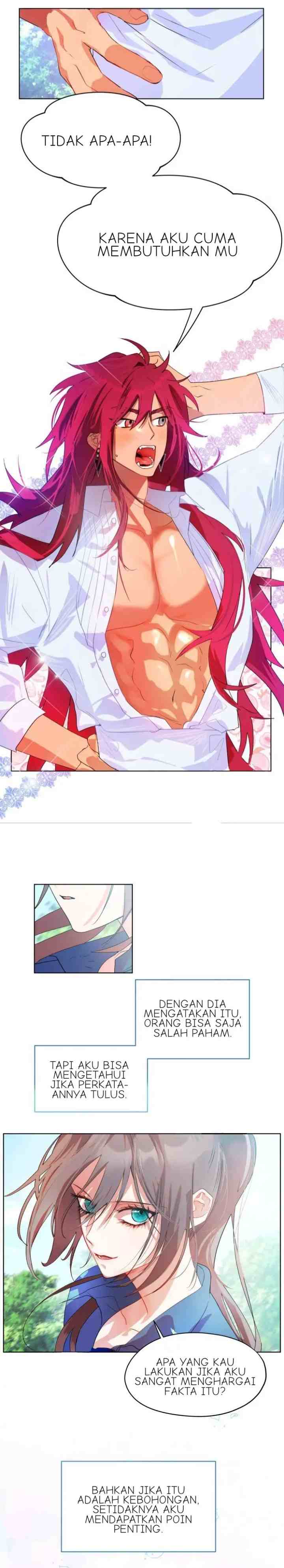 Heart Throbbing Conqueror chapter 38 halaman 6