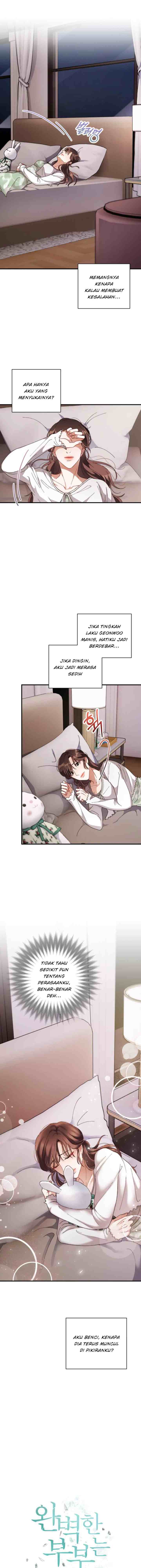 No Marriage is Perfect chapter 31 halaman 10